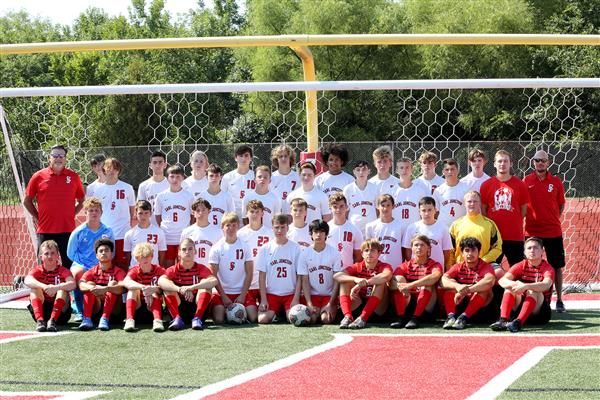 Boys Soccer Team